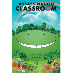 ASSASSINATION CLASSROOM, TOME 20