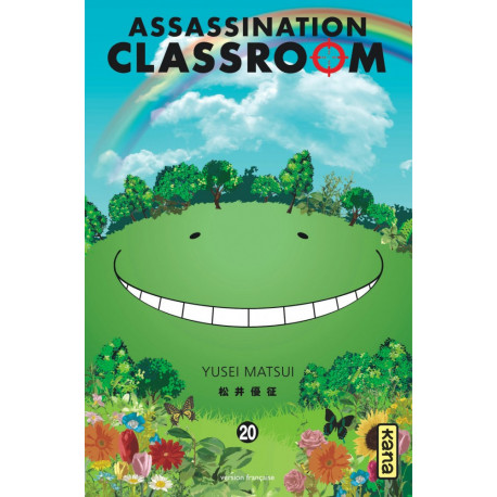 ASSASSINATION CLASSROOM, TOME 20