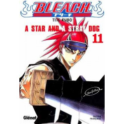 BLEACH - TOME 11 A STAR AND A STRAY DOG