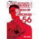 BLEACH TOME 56 - MARCH OF THE STARCROSS