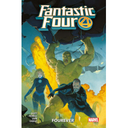 FANTASTIC FOUR T01