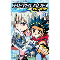 BEYBLADE BURST T01