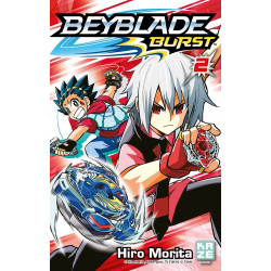 BEYBLADE BURST T02