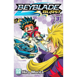 BEYBLADE BURST T03