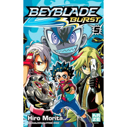 BEYBLADE BURST T05