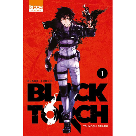 BLACK TORCH T01 - VOL01