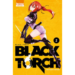 BLACK TORCH T02 - VOL02