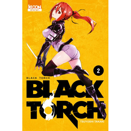 BLACK TORCH T02 - VOL02