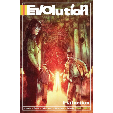 EVOLUTION TP VOL 3