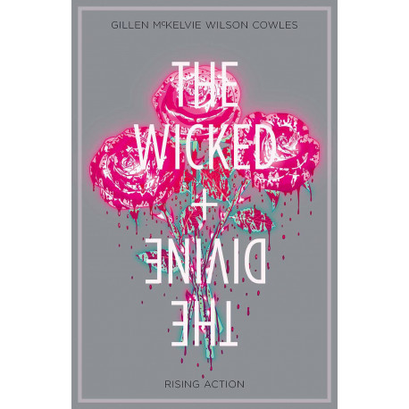 WICKED DIVINE TP VOL 4 RISING ACTION