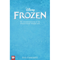 DISNEY FROZEN YA RETELLING TP VOL 1