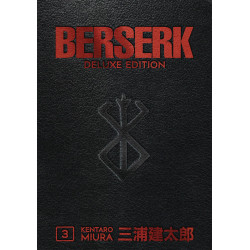 BERSERK DELUXE EDITION HC VOL 3