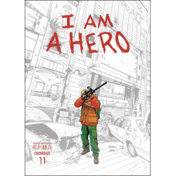 I AM A HERO OMNIBUS TP VOL