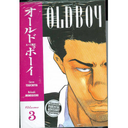 OLD BOY TP VOL 3