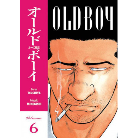 OLD BOY TP VOL 6