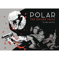 POLAR HC VOL 4 KAISER FALLS