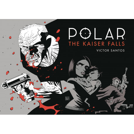 POLAR HC VOL 4 KAISER FALLS