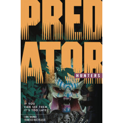 PREDATOR HUNTERS TP 