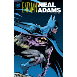 BATMAN BY NEAL ADAMS TP BOOK 1