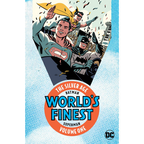 BATMAN SUPERMAN IN WORLDS FINEST TP VOL 1 THE SILVER AGE