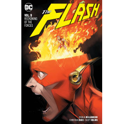 FLASH TP VOL 9 RECKONING FORCES