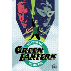 GREEN LANTERN THE SILVER AGE TP VOL 2