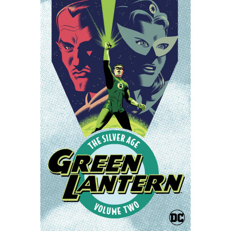 GREEN LANTERN THE SILVER AGE TP VOL 2