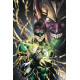 INJUSTICE GODS AMONG US YEAR TWO DELUXE ED HC 