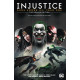 INJUSTICE GODS AMONG US YEAR ONE DELUXE ED HC BOOK 1