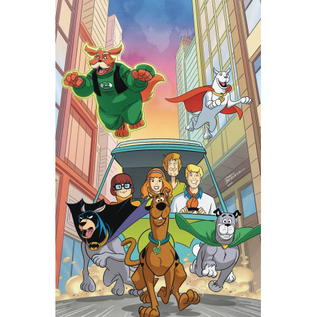 SCOOBY DOOS GREATEST ADVENTURES TP 