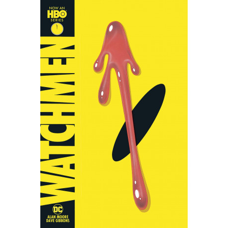 WATCHMEN TP NEW EDITION 