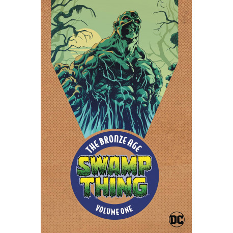 SWAMP THING THE BRONZE AGE OMNIBUS TP VOL 1