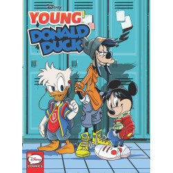 YOUNG DONALD DUCK TP VOL 1