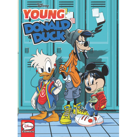 YOUNG DONALD DUCK TP VOL 1