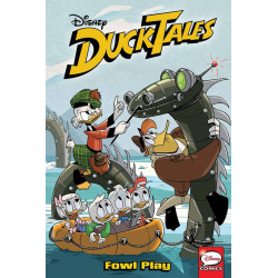 DUCKTALES TP VOL 4 FOWL PLAY