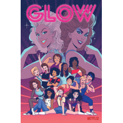 GLOW TP VOL 1 VERSUS THE STAR PRIMAS