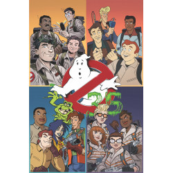 GHOSTBUSTERS 35TH ANNIVERSARY COLLECTION TP 
