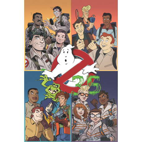 GHOSTBUSTERS 35TH ANNIVERSARY COLLECTION TP 