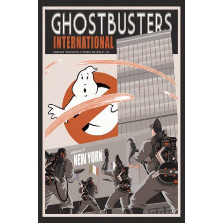 GHOSTBUSTERS INTERNATIONAL TP VOL 1