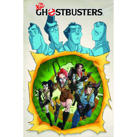 GHOSTBUSTERS ONGOING TP VOL 5 NEW GHOSTBUSTERS