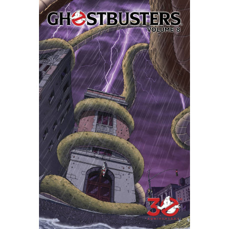 GHOSTBUSTERS ONGOING TP VOL 8 MASS HYSTERIA PT 1