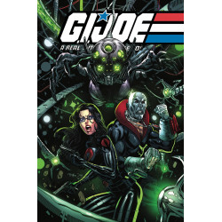 GI JOE A REAL AMERICAN HERO TP VOL 23