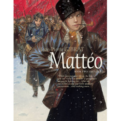 MATTEO HC VOL 2 1917-1918