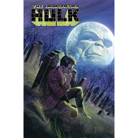 IMMORTAL HULK TP VOL 4 ABOMINATION