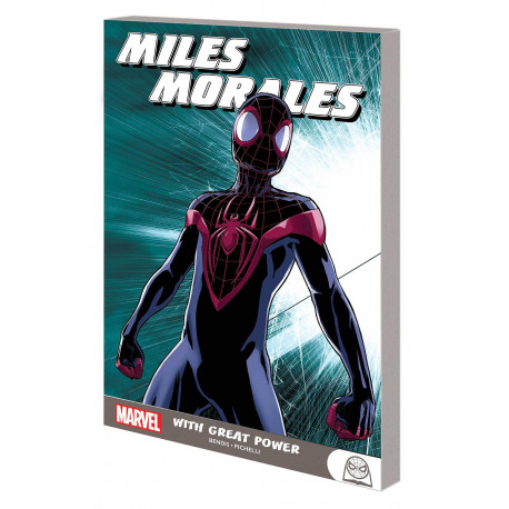 MILES MORALES GN TP WITH GREAT POWER 