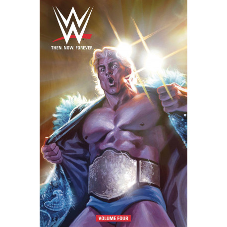 WWE THEN NOW FOREVER TP VOL 4