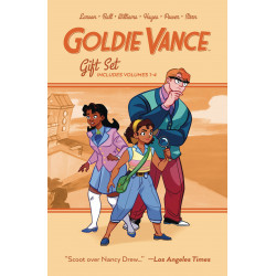 GOLDIE VANCE TP GIFT SET 