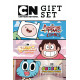 CARTOON NETWORK TP GIFT SET 