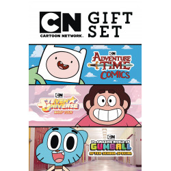 CARTOON NETWORK TP GIFT SET 