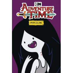 ADVENTURE TIME MARCELINE TP 